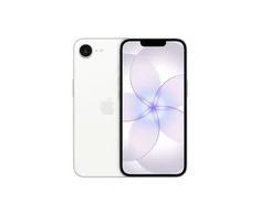 Apple iPhone 17e 256GB White - MHRW4HX/A