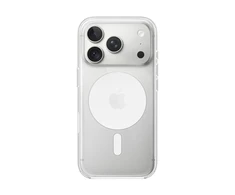 Dėklas Apple iPhone 18 Pro Clear Case with MagSafe - MKDU4ZM/A