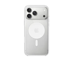 Dėklas Apple iPhone 18 Pro Max Clear Case with MagSafe - MKDV4ZM/A