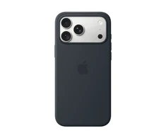 Apple iPhone 18 Pro Max Silikoninis dėklas with MagSafe - Navy Blue - MK944ZM/A