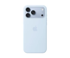 Apple iPhone 18 Pro Max silikoninis dėklas su MagSafe – sodriai mėlyna – MK934ZM/A