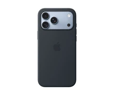 Apple iPhone 18 Pro Max silikoninis dėklas su MagSafe – tamsiai mėlyna – MK944ZM/A
