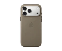 Dėklas Apple iPhone 18 Pro Max TechWoven Case with MagSafe – Taupe - MKDQ4ZM/A