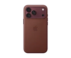 Apple iPhone 18 Pro Max TechWoven dėklas su MagSafe - Bordo - MKDM4ZM/A