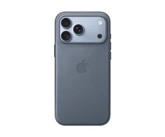 Apple iPhone 18 Pro Max TechWoven dėklas su MagSafe – Chambray mėlyna - MKDR4ZM/A
