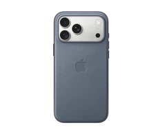 Dėklas Apple iPhone 18 Pro Max TechWoven Case with MagSafe – Chambray Mėlyna - MKDR4ZM/A