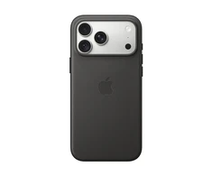 Dėklas Apple iPhone 18 Pro Max TechWoven Case with MagSafe - Juodas - MKDT4ZM/A