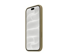 Apple iPhone 18 Pro silikoninis dėklas su MagSafe – alyvuogių – MK8V4ZM/A