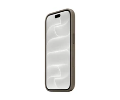 Apple iPhone 18 Pro „TechWoven“ dėklas su „MagSafe“ – pilkai ruda - MKD44ZM/A