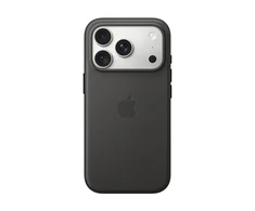 Dėklas Apple iPhone 18 Pro TechWoven Case with MagSafe – Black - MKD64ZM/A