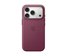 Dėklas Apple iPhone 18 Pro TechWoven Case with MagSafe – Mulberry - MKD24ZM/A