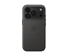 Apple iPhone 18 Pro TechWoven dėklas su MagSafe – juodas - MKD64ZM/A