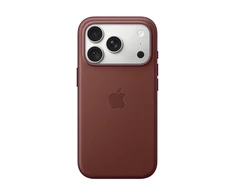 Dėklas Apple iPhone 18 Pro TechWoven Case with MagSafe – Burgundy - MKD14ZM/A