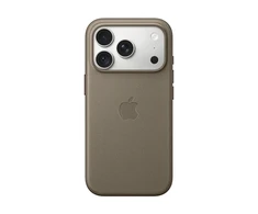 Dėklas Apple iPhone 18 Pro TechWoven Case with MagSafe – Taupe - MKD44ZM/A