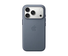 Dėklas Apple iPhone 18 Pro TechWoven Case with MagSafe – Chambray Blue - MKD54ZM/A