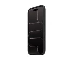 Dėklas Apple iPhone oro buferis - juodas