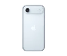 Dėklas Apple iPhone oro buferis - šviesiai mėlynas