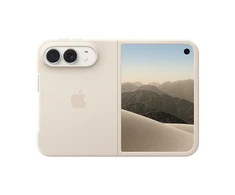Dėklas Apple iPhone Duo Case - Sand - MKR94ZM/A