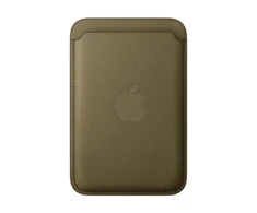 Apple iPhone FineWoven Wallet with MagSafe - Dark Olive