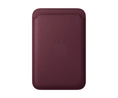 Apple iPhone FineWoven Wallet with MagSafe - Burgundy