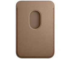 Apple iPhone FineWoven Wallet with MagSafe - Taupe - MT243ZM/A