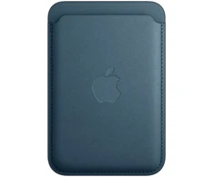 Apple iPhone FineWoven Wallet with MagSafe - Pacific Blue - MT263ZM/A