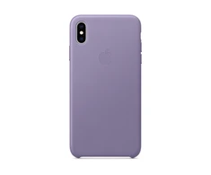 Apple iPhone XS Max Odinis dėklas - Alyvinės spalvos (Lilac)