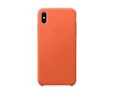 Apple iPhone XS Max Odinis dėklas - Saulėlydžio spalvos (Sunset)