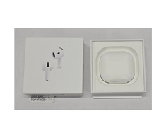 Apple Išparduodama. AirPods 4 with Active Noise Cancellation (Atnaujinta)