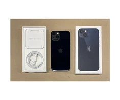 Apple Išparduodama. [3month warranty] iPhone 13 128GB Midnight (Atnaujinta)
