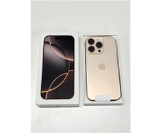 Apple Išparduodama. iPhone 16 Pro 256GB Desert Titanium (Atnaujinta)