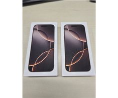 Apple Išparduodama. iPhone 16 Pro 256GB Desert Titanium (Atnaujinta)