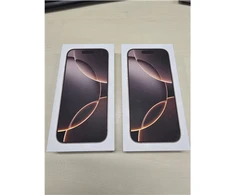 Apple Išparduodama. iPhone 16 Pro 256GB Desert Titanium (Atnaujinta)