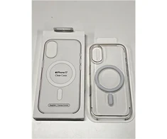 Apple Išparduodama. iPhone 17 Clear Case with MagSafe (Atnaujinta)