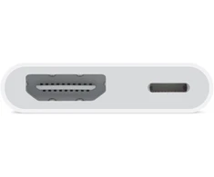 Apple Lightning to Digital AV Adapter - MW2P3ZM/A