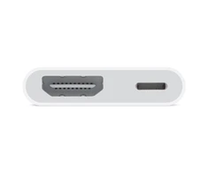 Apple Lightning to Digital AV Adapter - MW2P3ZM/A