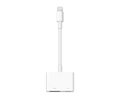 Apple Lightning to Digital AV Adapter - MW2P3ZM/A