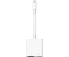 Apple Lightning to USB 3 Camera Adapter - MX5J3ZM/A