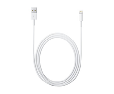 Apple iš Lightning į USB A laidas (2m) Baltas