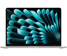 Apple MacBook Air 13" M5 10‑core CPU 8‑core GPU/16GB/512GB/Silver/RUS - Z1L0000AE