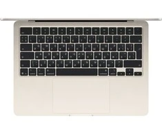 Apple MacBook Air 13.6" Liquid Retina M4 10-core CPU 8-core GPU/16GB/256GB/Starlight/RUS - MW0Y3RU/A