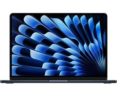 Apple MacBook Air 13.6" Liquid Retina M4 10-core CPU 8-core GPU/16GB/256GB/Midnight/RUS - MW123RU/A