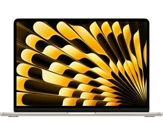 Apple MacBook Air 13.6" Liquid Retina M4 10-core CPU 8-core GPU/16GB/256GB/Starlight/RUS - MW0Y3RU/A