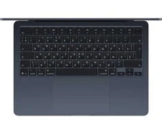 Apple MacBook Air 13.6" Liquid Retina M4 10-core CPU 8-core GPU/16GB/256GB/Midnight/RUS - MW123RU/A