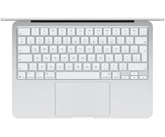 Apple MacBook Neo 13" A18 Pro 6‑core CPU 5‑core GPU/8GB/512GB/Touch ID/Silver/INT - MHFC4ZE/A