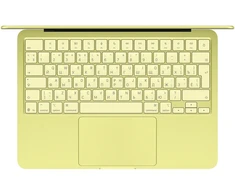 Apple MacBook Neo 13" A18 Pro 6‑core CPU 5‑core GPU/8GB/256GB/Citrus/RUS - Z1TQ00026