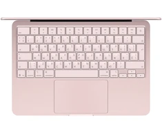 Apple MacBook Neo 13" A18 Pro 6‑core CPU 5‑core GPU/8GB/256GB/Blush/RUS - Z1TU00026