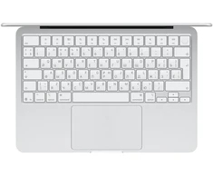 Apple MacBook Neo 13" A18 Pro 6‑core CPU 5‑core GPU/8GB/512GB/Touch ID/Silver/RUS - Z1TP00026