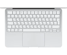 Apple MacBook Neo 13" A18 Pro 6‑core CPU 5‑core GPU/8GB/256GB/Silver/RUS - Z1TN00027