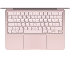 Apple MacBook Neo 13" A18 Pro 6‑core CPU 5‑core GPU/8GB/512GB/Touch ID/Blush/RUS - Z1TV00027